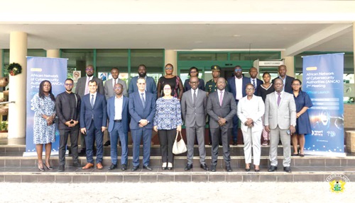 Participants in the Global Conference on Cyber Capacity Building 