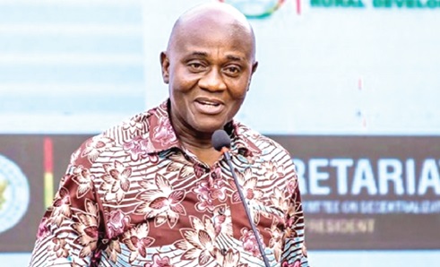 Prez Akufo-Addo's move to revoke DCE appointments aimed at strengthening govt - Minister