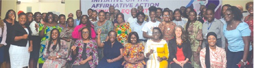 Participants in the consultative forum
