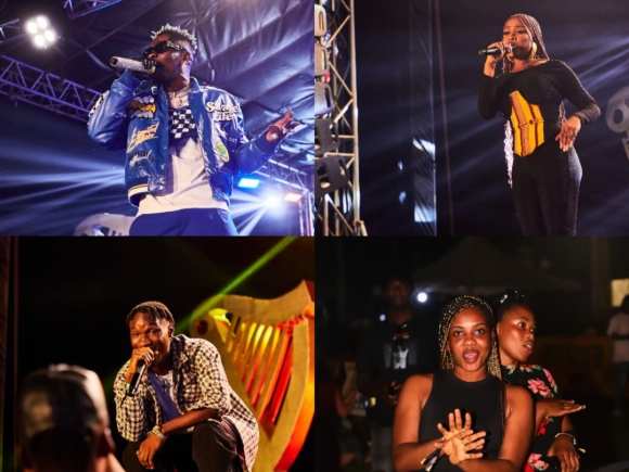 ‘Twas mad fun at Guinness Accravaganza