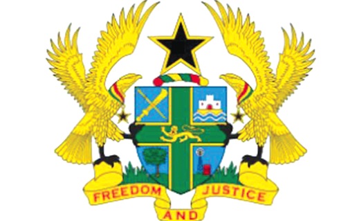 Ghana's Coat of Arms