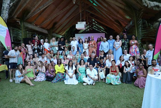 Seychelles hosts trade and media partners to mega familiarization trip 