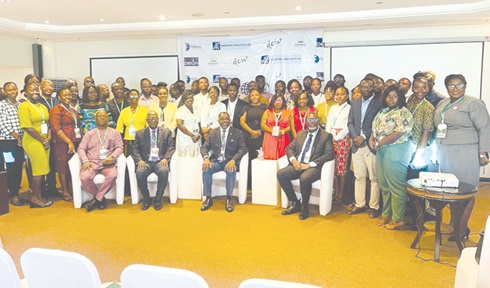 The participants after the conference