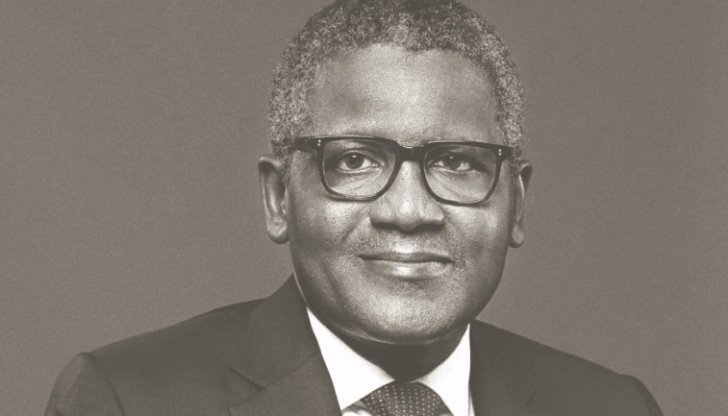 Top 10 richest in Africa