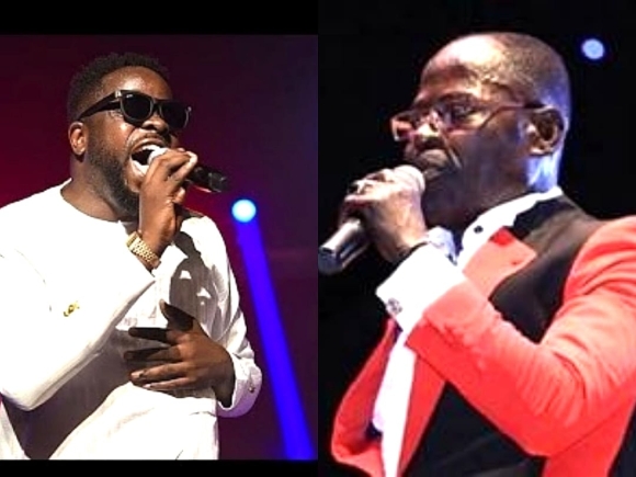 Ofori Amponsah meets Amakye Dede at 6 String &amp; Drums concert