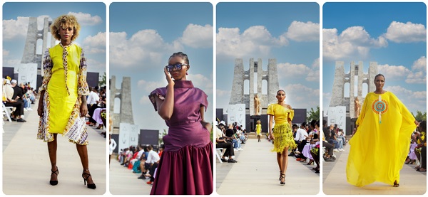 Odefille captivates at Accra Fashion Week 2023