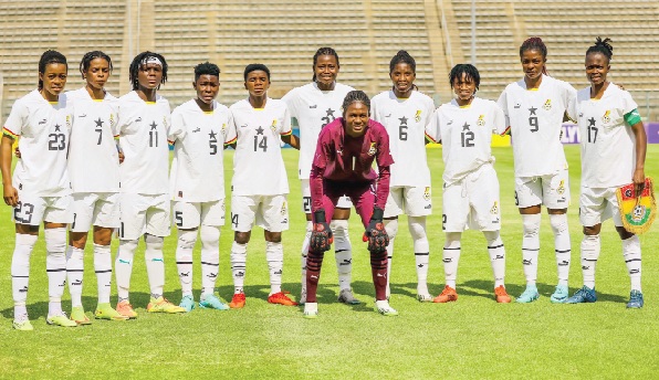 Ghana’s Black Queens return to the Women’s AFCON since their first-round exit at the 2018 tournament