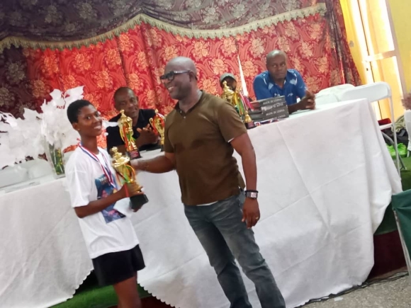 Annual Dansoman Ping Pong Lovers Smash attracts table tennis enthusiasts