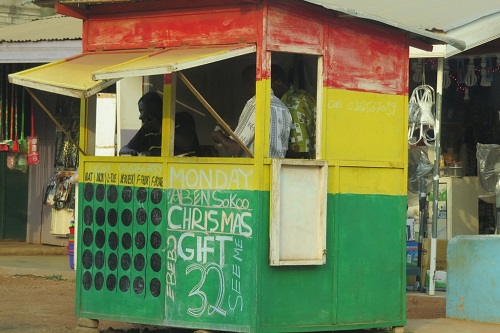 GRA announces implementation of 10% tax on lotto winnings