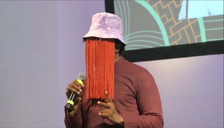 Where do you get the money from to pay as bribes in your undercover investigations - Anas Aremeyaw Anas asked
