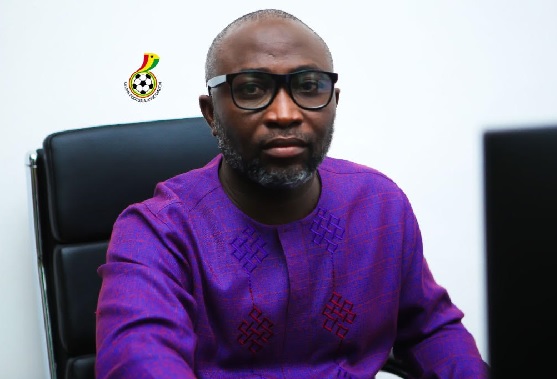 Prosper Harrison Addo - General Secretary of the Ghana Football Association
