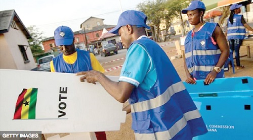 Ghana Journalists Association advocates citizen participation in District Level Elections
