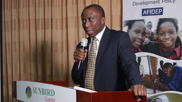 Prof. Francis Dodoo