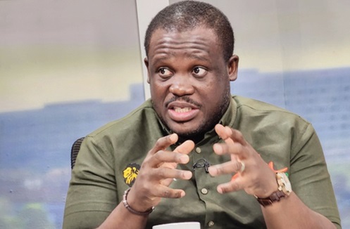 Samuel Nartey George — MP for Ningo-Prampram