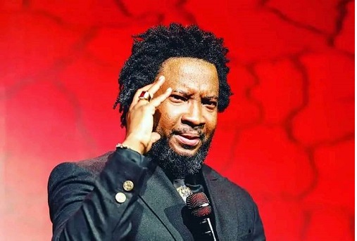    Leave such antics for newbies, netizens tell Sonnie Badu after performing without crutches at his concert