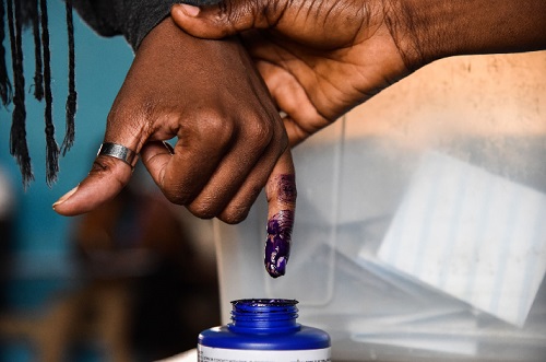 Why the Electoral Commission is abandoning the use of indelible ink for elections