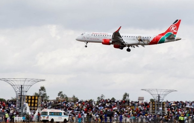 Kenya Airways warns of disruptions in holiday season