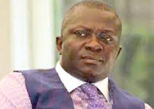 Dr Bryan Acheampong — Minister of Agriculture