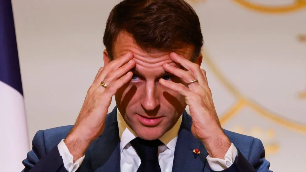 Emmanuel Macron's government