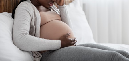 Pregnancy a mental health concern