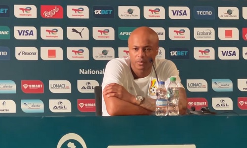 Black Stars captain Andre Ayew eyes redemption and glory at AFCON 2023