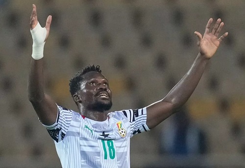 Daniel Amartey ruled out of FIFA World Cup qualifier against Comoros