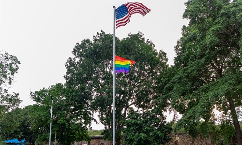 US Embassy issues alert regarding threats against LGBTQI+ travellers in Ghana