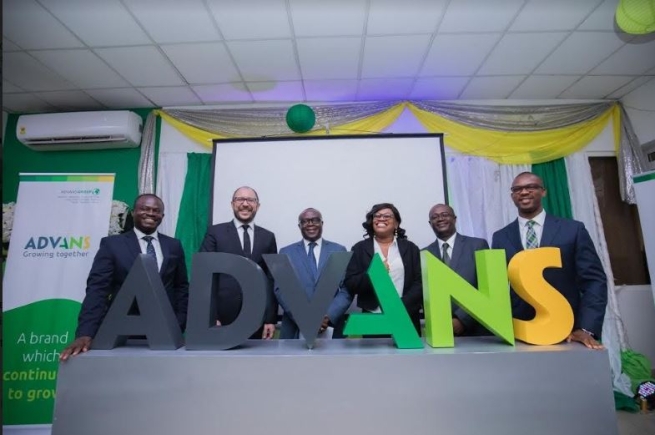 Notice of list of dormant accounts held by Advans Ghana savings and loans ltd