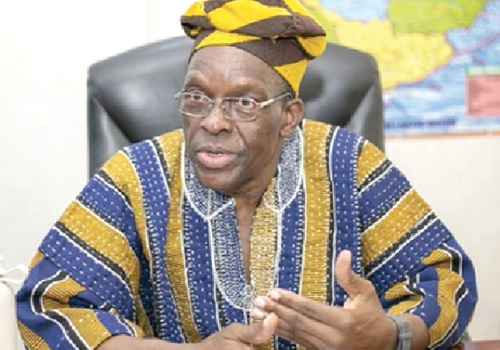 Alban Bagbin — Speaker of Parliament