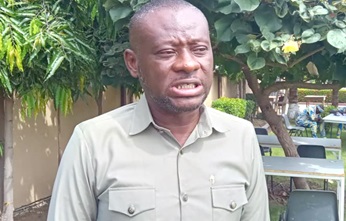 David Pwalua — Afrikids Ghana Country Director  