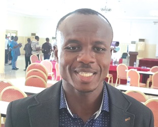 Eric Banye —  Economic Consultant