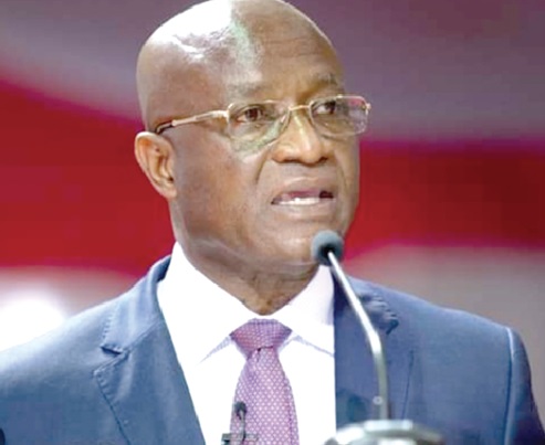 Osei Kyei-Mensah-Bonsu — Majority Leader