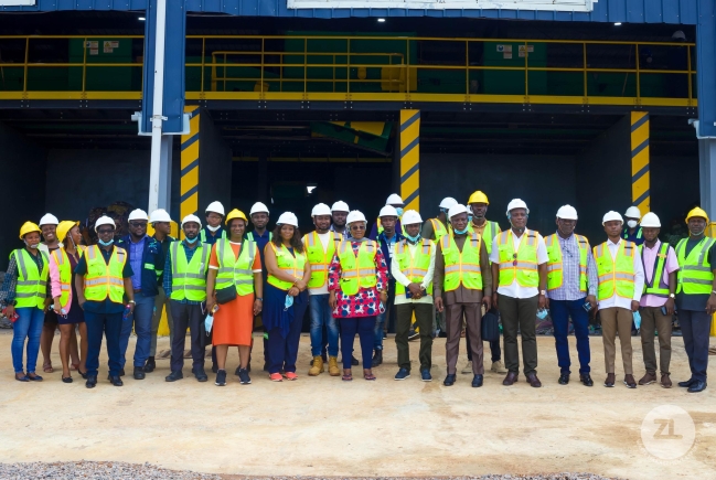 Tamale MCE hails Zoomlion partnership, appeals for more logistics to fight waste