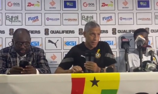 We were the better team but... - Black Stars coach Chris Hughton explains Comoros loss