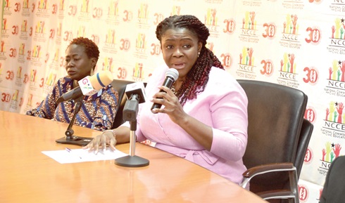 Kathleen Addy — Chairperson, NCCE