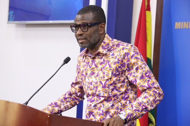 Respect DJs, they can make and unmake you - Mark Okraku Mantey to musicians