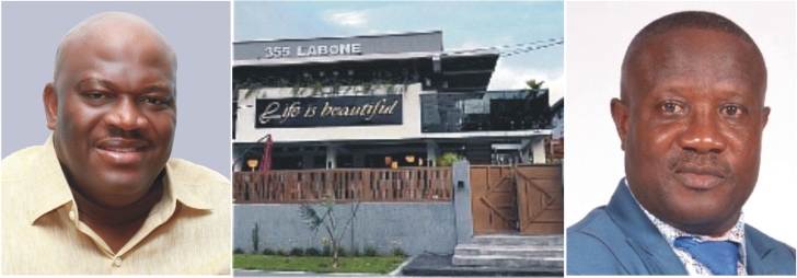 Excessive noise at 355 Lounge in Labone, Regional Minister petitioned to intervene