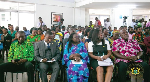 The participants The participants