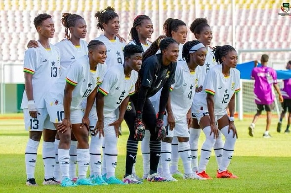 Black Queens claim fourth position in Africa