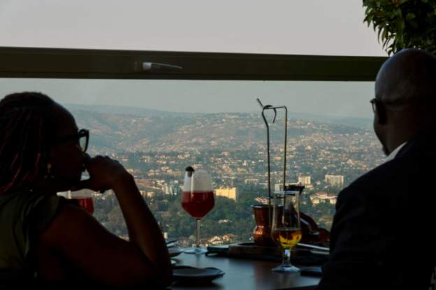 Rwanda's nightlife 