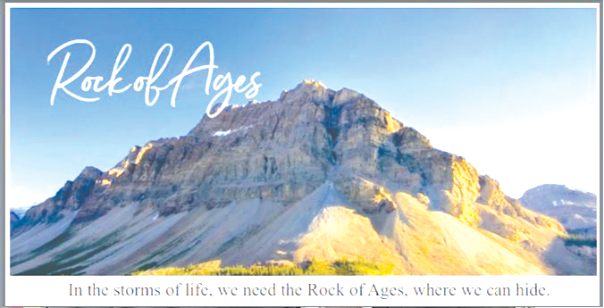 Rock of ages