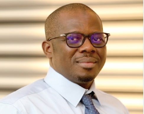 Adam Soro — President of EFEDCOM