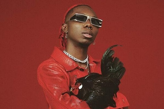 ‘Fame is punishment’, says Rapper Blaqbonez (Video)