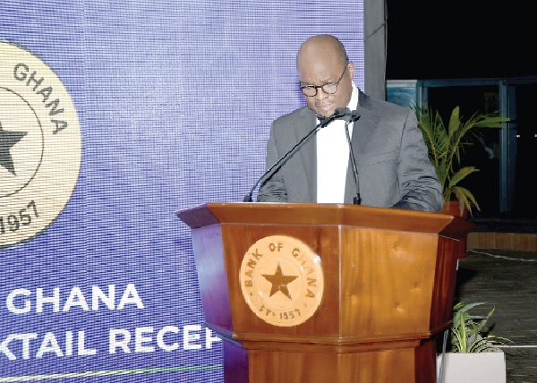 Inflation will soon return to pre-crisis level — Dr Addison 