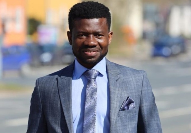 Bright John Nyarko