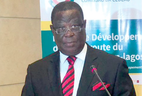 Kwasi Amoako-Attah — Minister of Roads and Highways