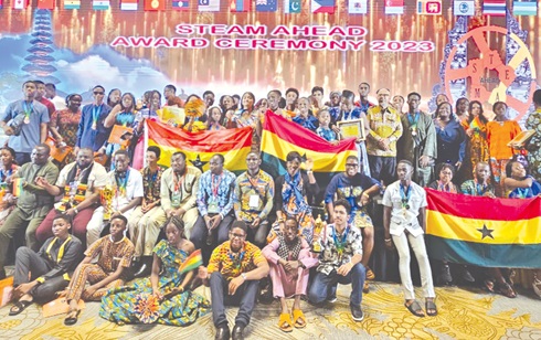 Team Ghana
