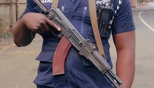 Woman dies from stray bullet during Police anti-robbery operation in Pigfarm