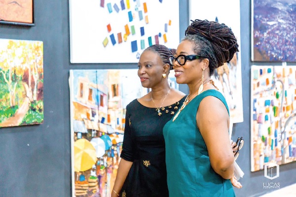 Exhibition to promote exports of arts opens in Accra