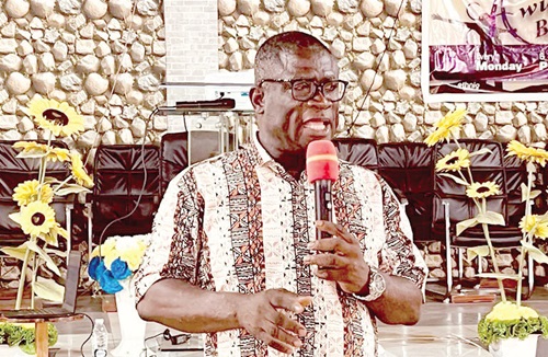 Kofi Ofori — MCE for Ablekuma North Assembly